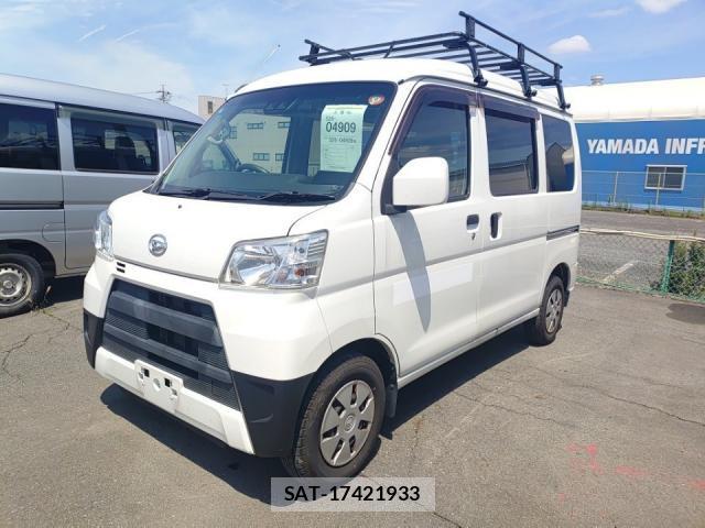 Daihatsu HIJET CARGO 2019-07 8012115-0