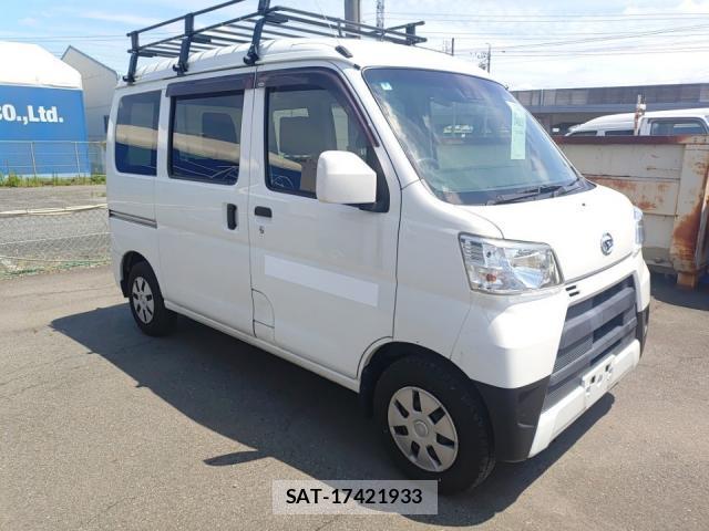 Daihatsu HIJET CARGO 2019-07 8012115-1