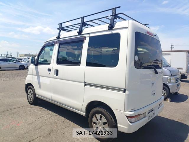 Daihatsu HIJET CARGO 2019-07 8012115-4
