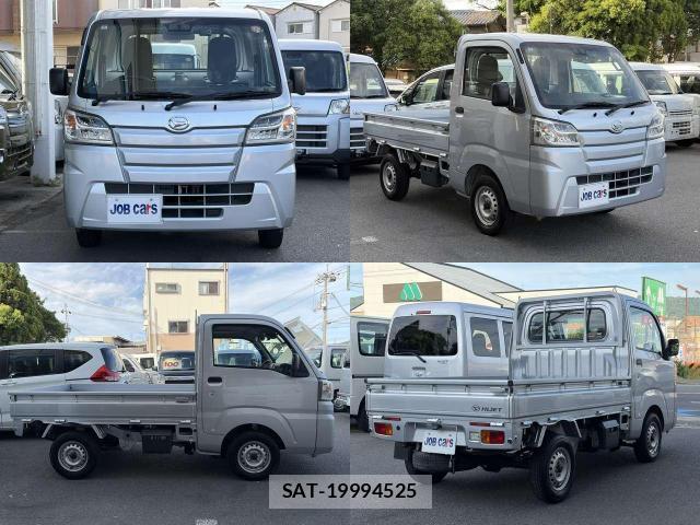 Daihatsu HIJET TRUCK 2020-05 8007853-1