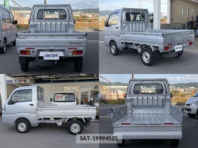 Daihatsu HIJET TRUCK 2020-05 8007853-2