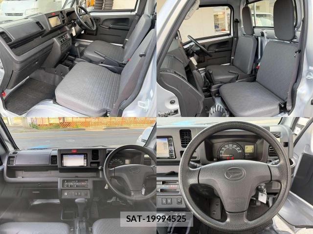 Daihatsu HIJET TRUCK 2020-05 8007853-4