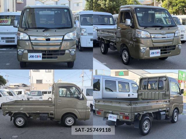 Daihatsu HIJET TRUCK 2016-05 8007854-1
