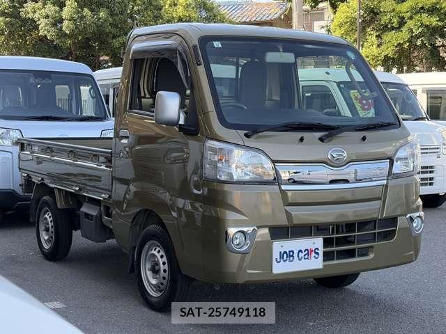 Daihatsu HIJET TRUCK 2016-05 8007854-10