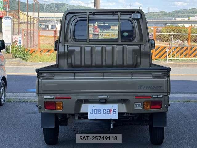 Daihatsu HIJET TRUCK 2016-05 8007854-13