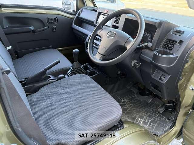 Daihatsu HIJET TRUCK 2016-05 8007854-18