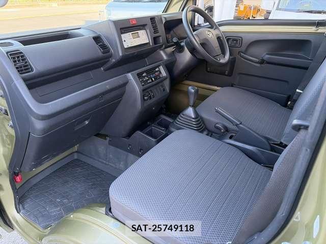 Daihatsu HIJET TRUCK 2016-05 8007854-19