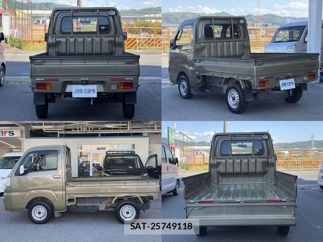Daihatsu HIJET TRUCK 2016-05 8007854-2