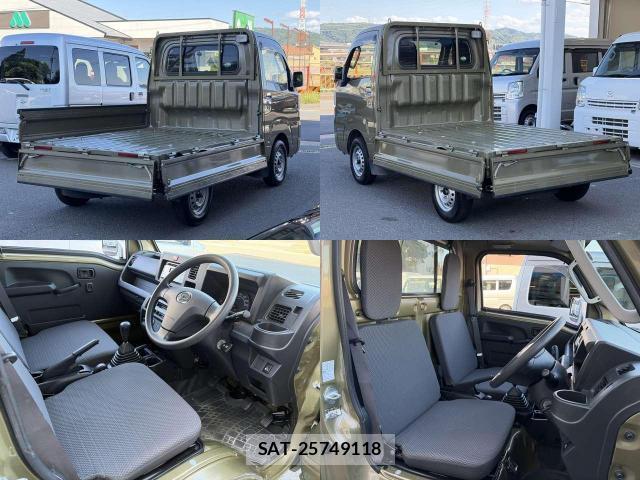 Daihatsu HIJET TRUCK 2016-05 8007854-3