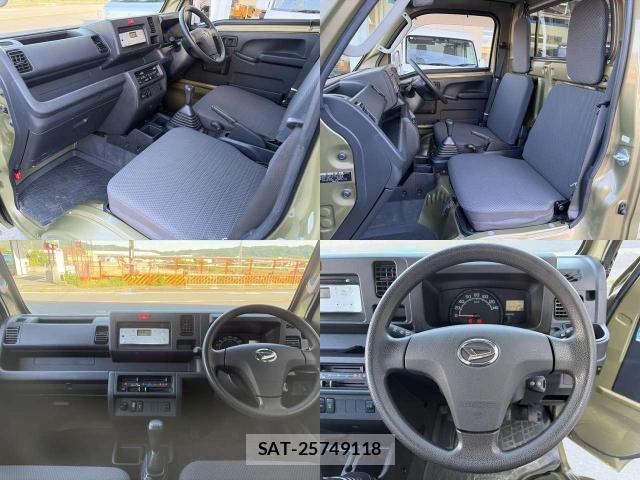 Daihatsu HIJET TRUCK 2016-05 8007854-4