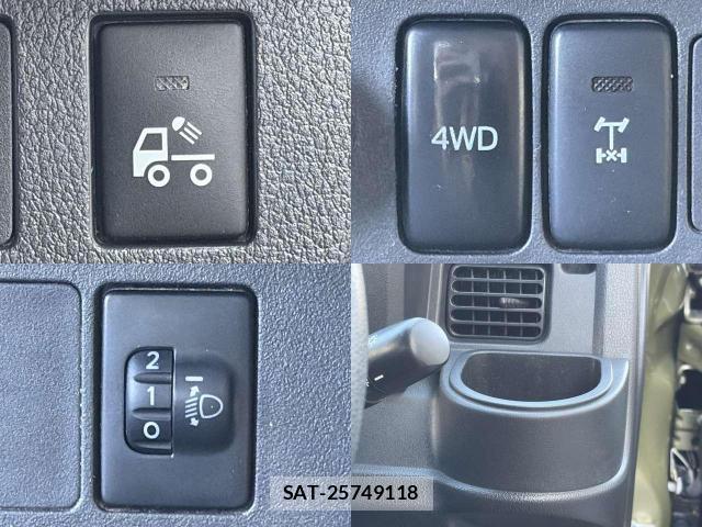 Daihatsu HIJET TRUCK 2016-05 8007854-5