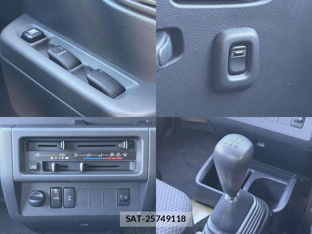 Daihatsu HIJET TRUCK 2016-05 8007854-6
