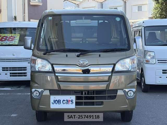 Daihatsu HIJET TRUCK 2016-05 8007854-9