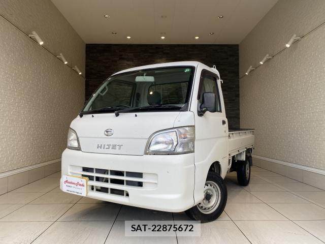Daihatsu HIJET TRUCK 2010-07 7814623-0