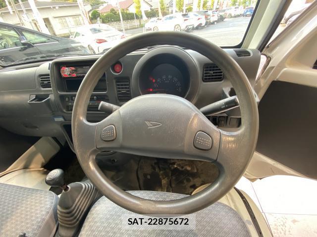 Daihatsu HIJET TRUCK 2010-07 7814623-10
