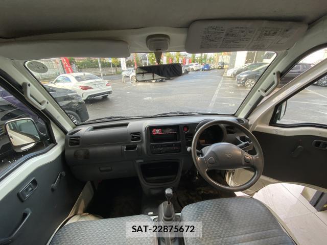 Daihatsu HIJET TRUCK 2010-07 7814623-11