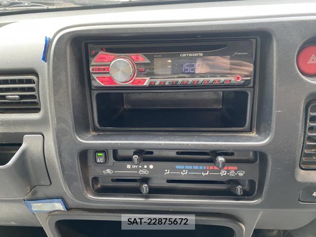 Daihatsu HIJET TRUCK 2010-07 7814623-14
