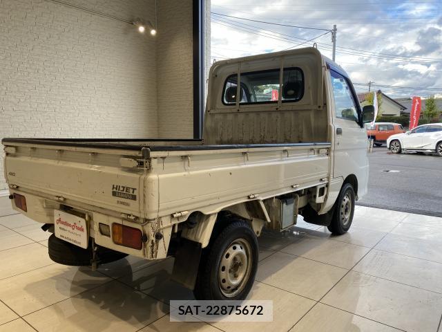 Daihatsu HIJET TRUCK 2010-07 7814623-17