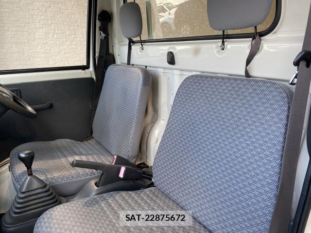 Daihatsu HIJET TRUCK 2010-07 7814623-18