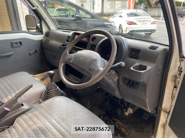 Daihatsu HIJET TRUCK 2010-07 7814623-19