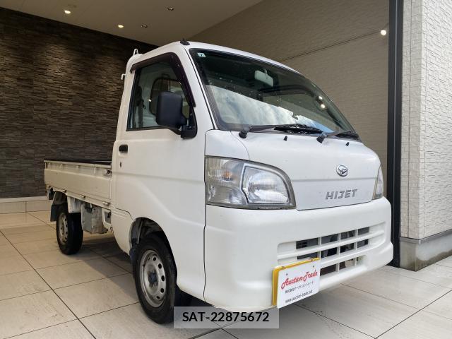 Daihatsu HIJET TRUCK 2010-07 7814623-2