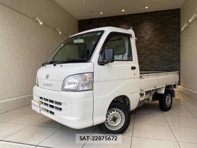 Daihatsu HIJET TRUCK 2010-07 7814623-4