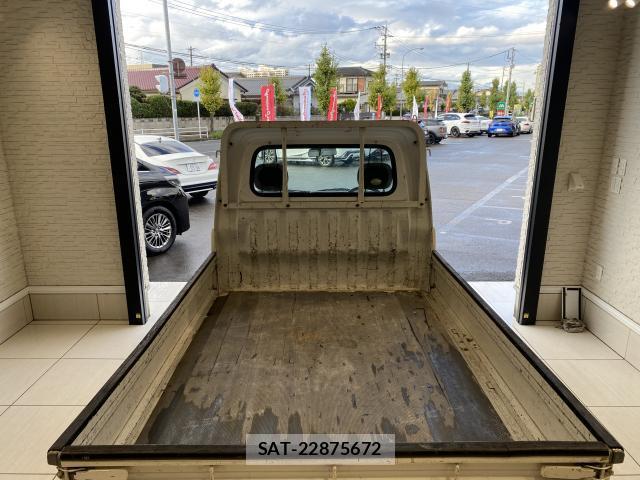 Daihatsu HIJET TRUCK 2010-07 7814623-6