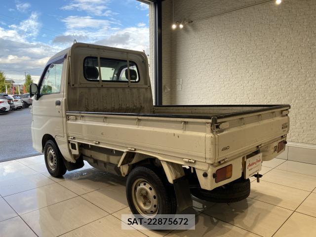 Daihatsu HIJET TRUCK 2010-07 7814623-7