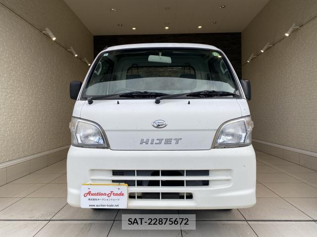 Daihatsu HIJET TRUCK 2010-07 7814623-8