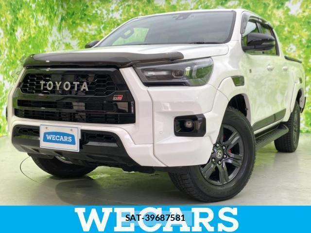 Toyota HILUX 2022-03 8003001-0