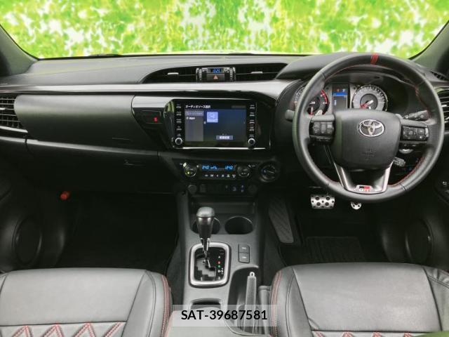 Toyota HILUX 2022-03 8003001-7