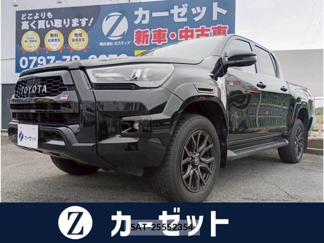 Toyota HILUX 2023-03 8011464-0