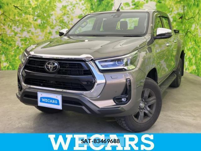 Toyota HILUX 2024-05 8012220-0