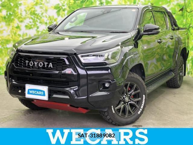 Toyota HILUX 2022-11 8012221-0
