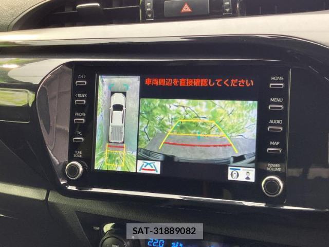 Toyota HILUX 2022-11 8012221-11
