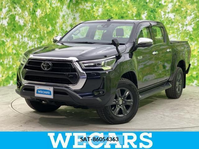 Toyota HILUX 2023-06 8012380-0