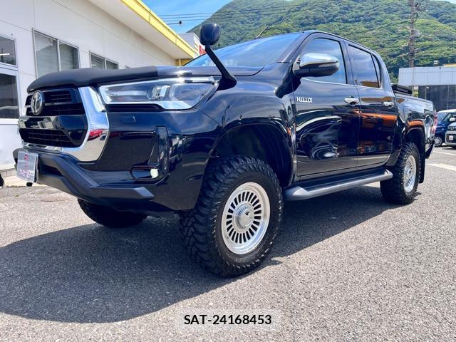 Toyota HILUX 2023-05 8012500-0