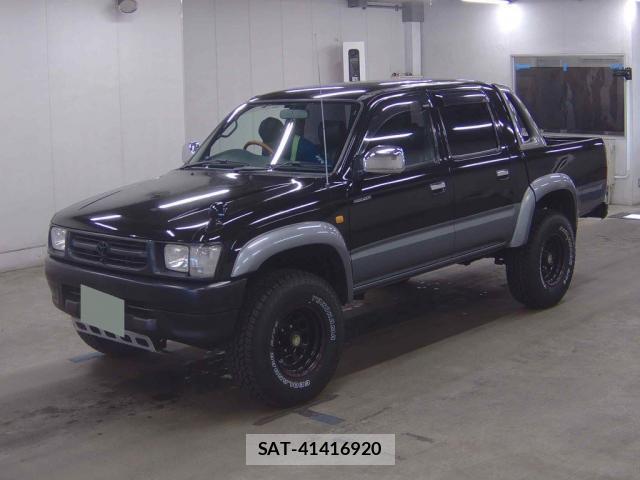 Toyota HILUX 2000-10 8003750-4