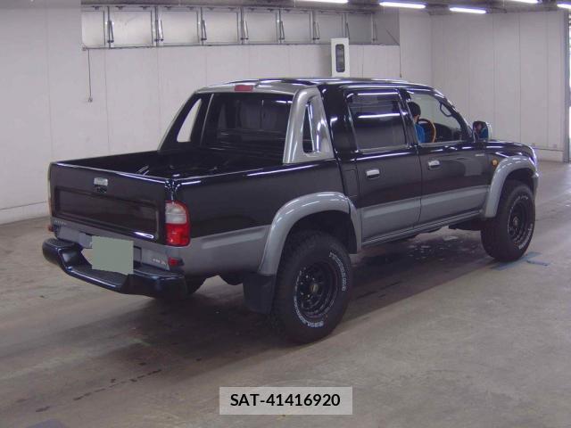 Toyota HILUX 2000-10 8003750-5