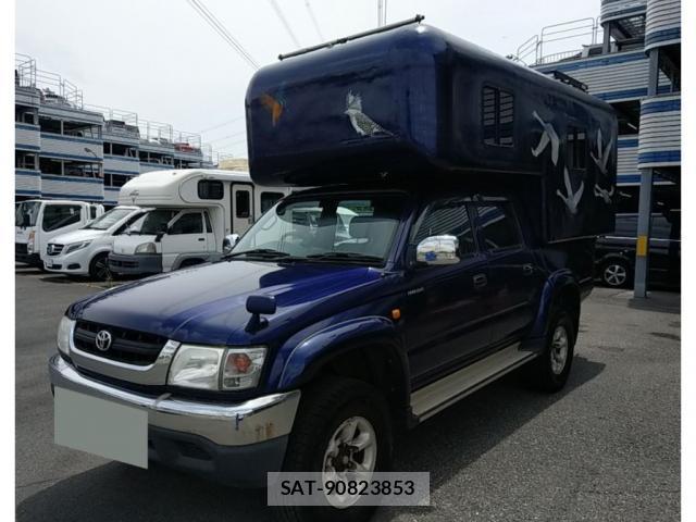 Toyota HILUX 2003-08 8009521-11