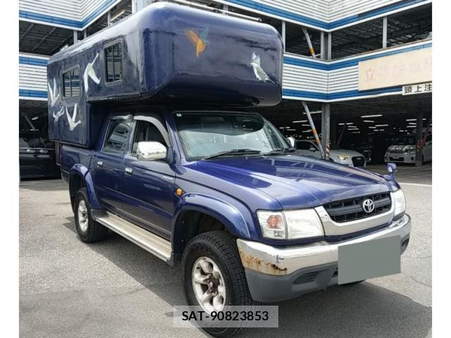 Toyota HILUX 2003-08 8009521-7