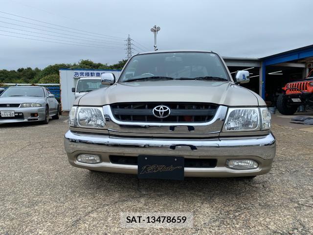 Toyota HILUX 2003-02 8011729-3