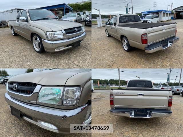 Toyota HILUX 2003-02 8011729-7