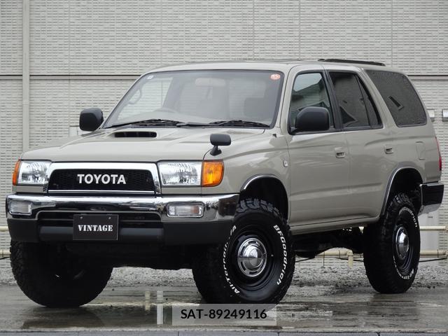 Toyota HILUX SURF 1998-10 8012521-0