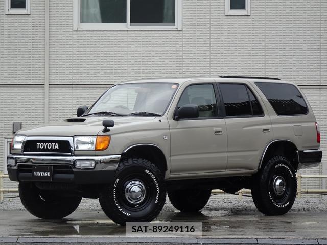 Toyota HILUX SURF 1998-10 8012521-1