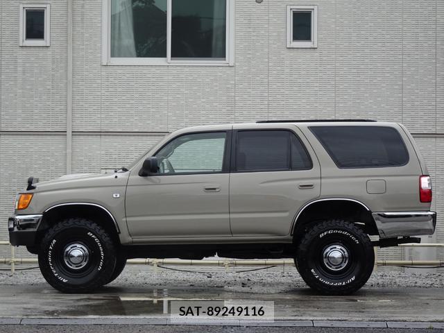 Toyota HILUX SURF 1998-10 8012521-2