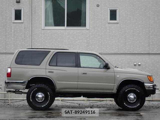 Toyota HILUX SURF 1998-10 8012521-4