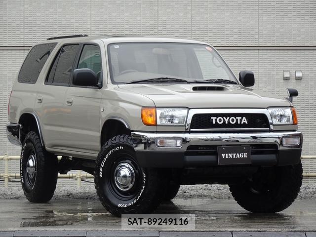 Toyota HILUX SURF 1998-10 8012521-6