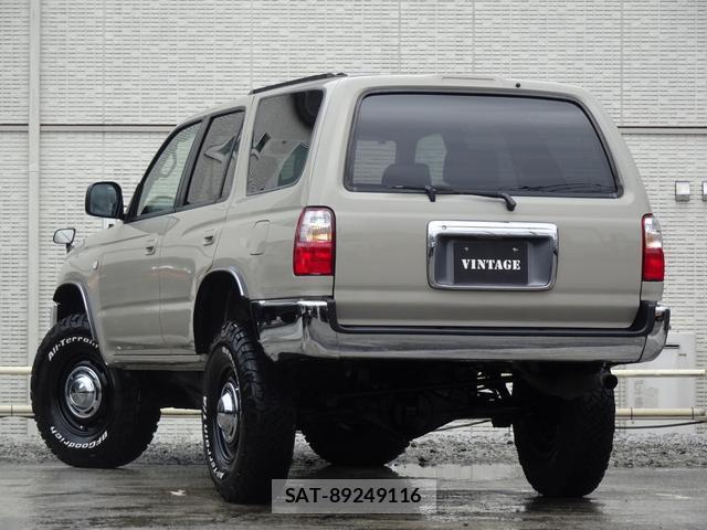 Toyota HILUX SURF 1998-10 8012521-8