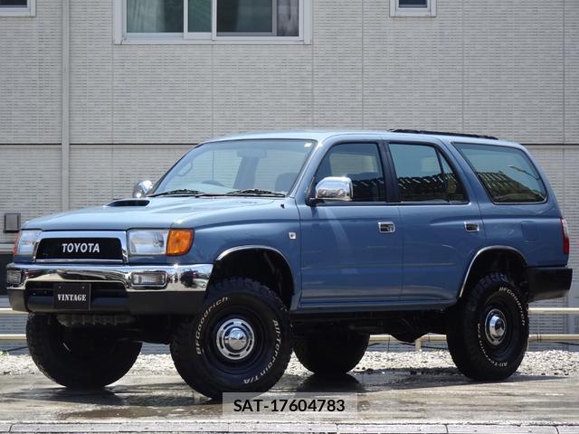 Toyota HILUX SURF 1999-09 8012523-1